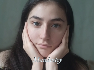 Maudestey