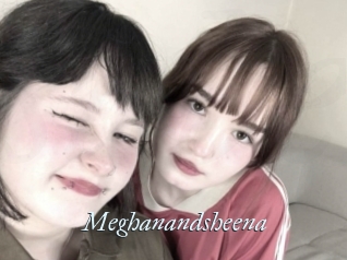 Meghanandsheena