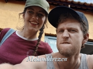 Melanddrezen