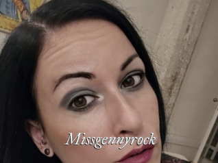 Missgennyrock
