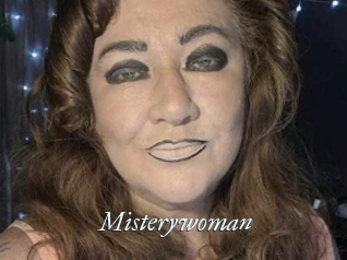 Misterywoman
