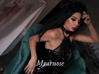 Myaruose