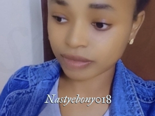 Nastyebony018