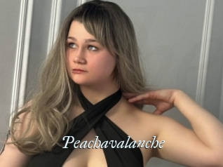 Peachavalanche