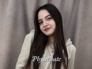 Phyllisbate