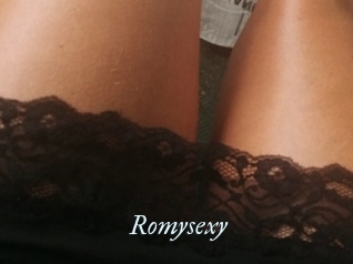 Romysexy