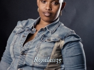 Royalass35