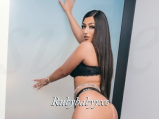Rubybabyyxo