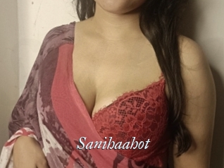 Sanihaahot
