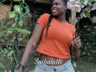 Sashalatte