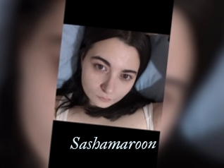 Sashamaroon