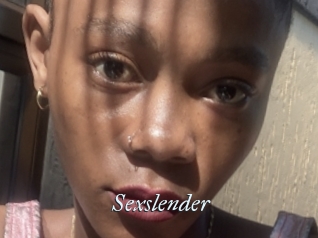 Sexslender