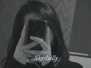 Skyshally