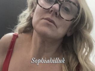 Sophiahilluk