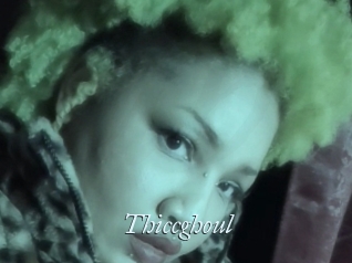 Thiccghoul