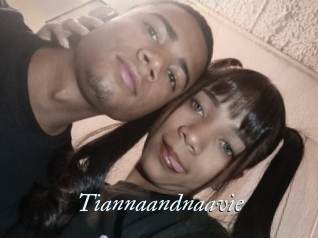 Tiannaandnaavie