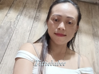 Tittiebabee