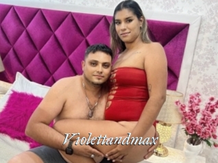 Violettandmax