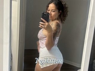 Yogikitten