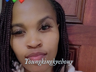 Youngkingkyebony