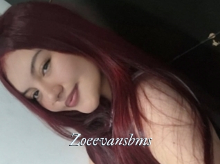 Zoeevansbms